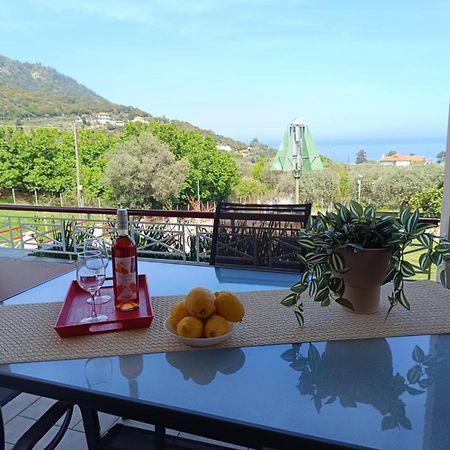 Villa Melina 1 Koinira Dış mekan fotoğraf