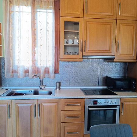 Villa Melina 1 Koinira Dış mekan fotoğraf