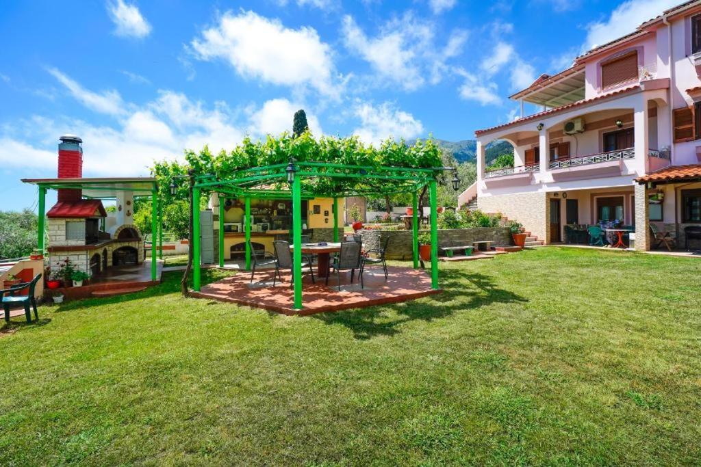 Villa Melina 1 Koinira Dış mekan fotoğraf