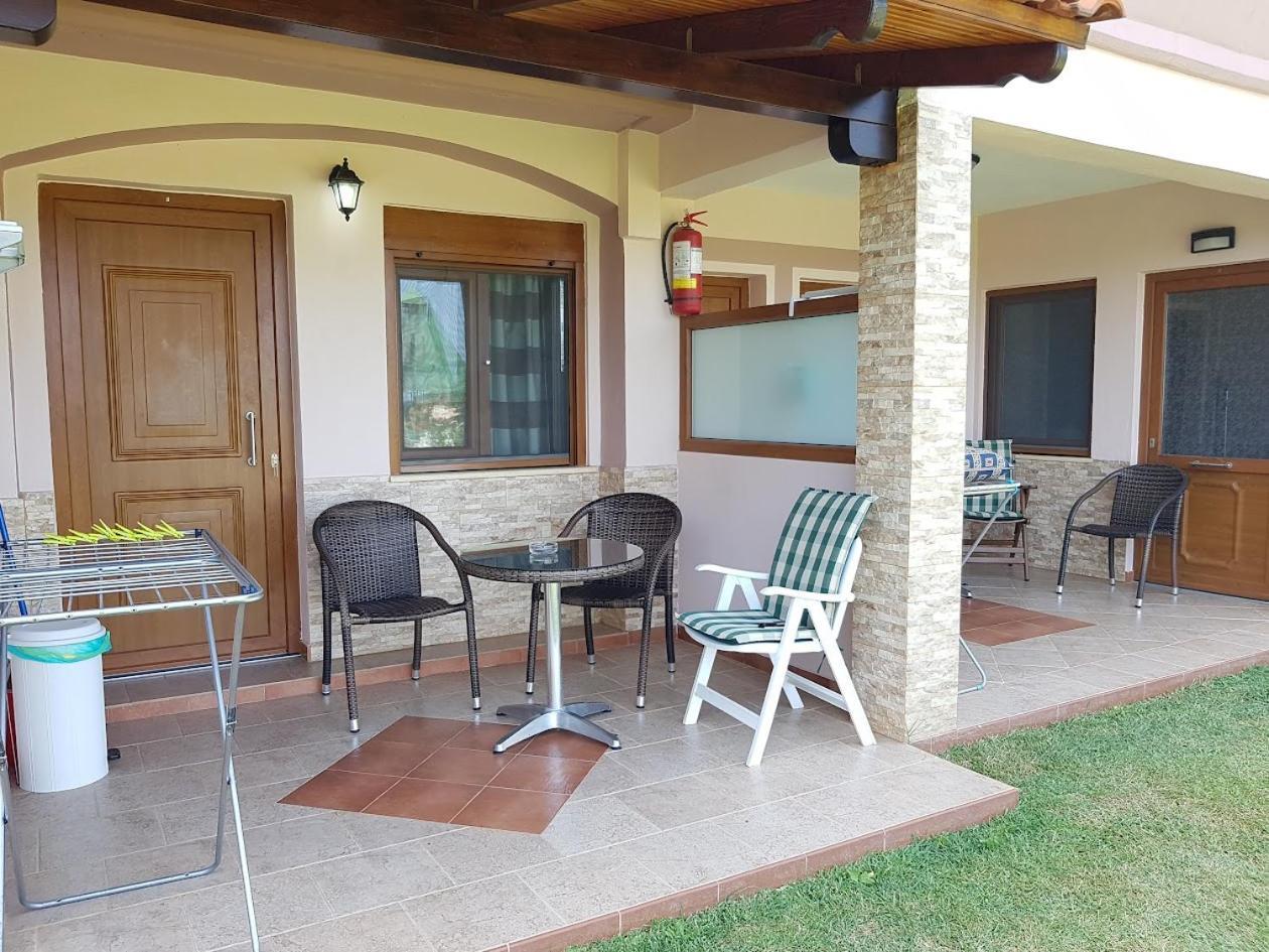 Villa Melina 1 Koinira Dış mekan fotoğraf
