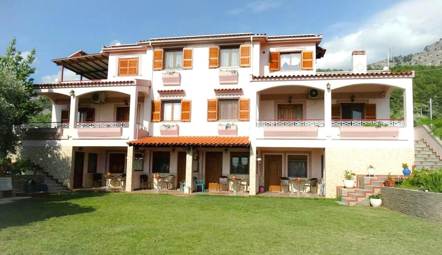 Villa Melina 1 Koinira Dış mekan fotoğraf