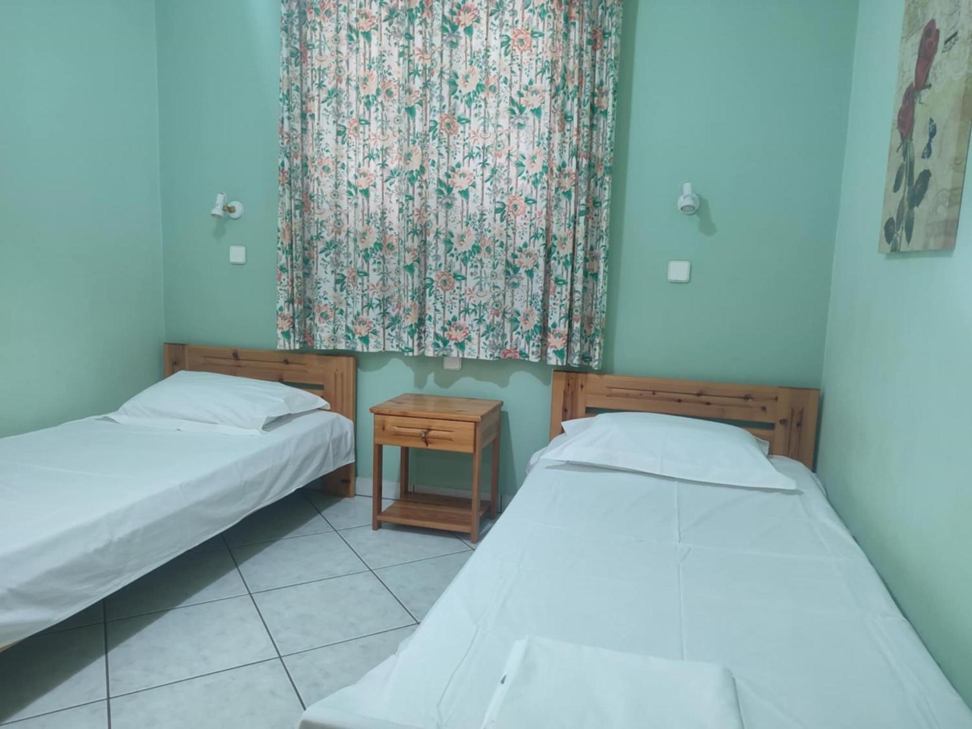 Villa Melina 1 Koinira Dış mekan fotoğraf