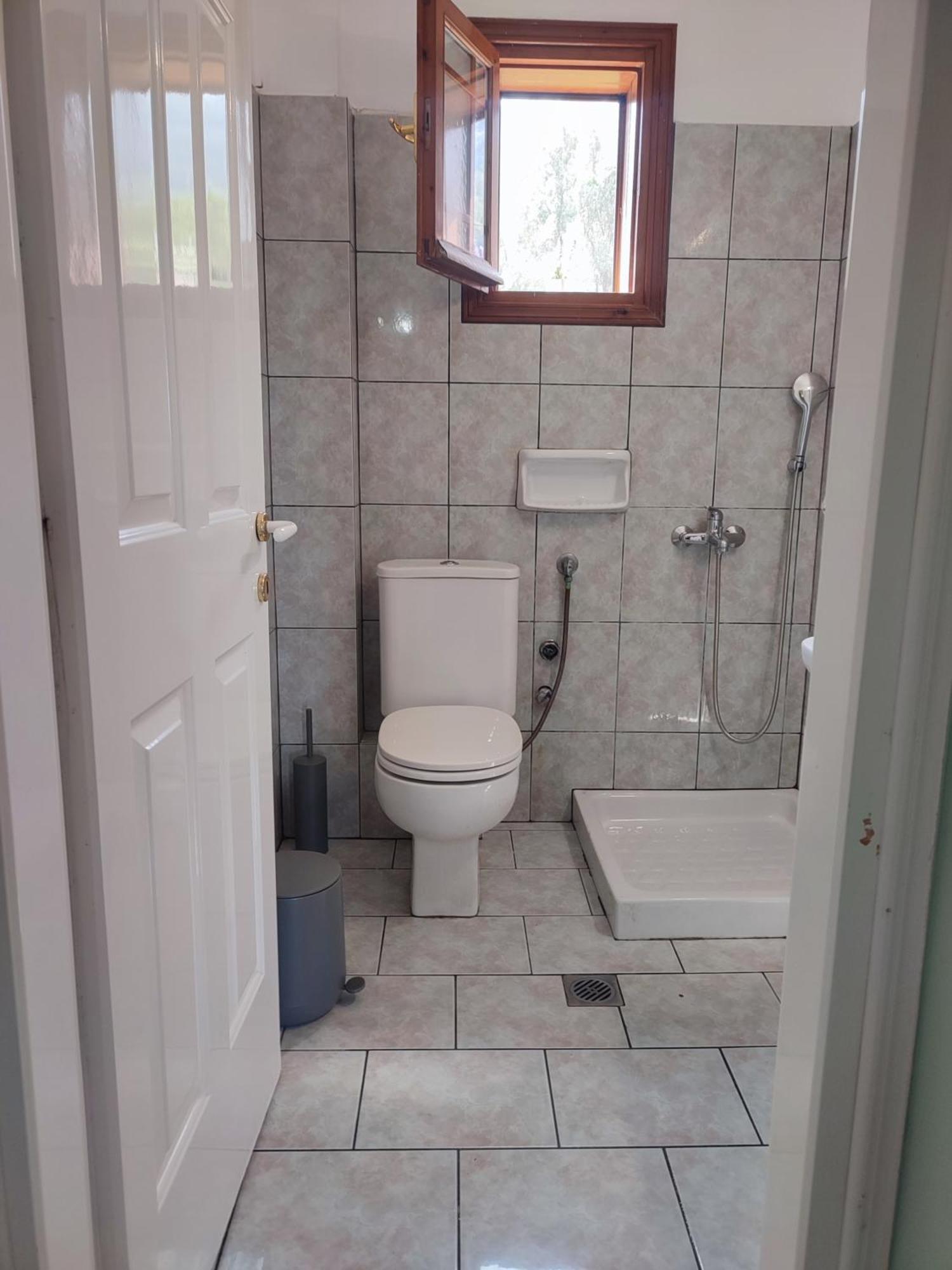 Villa Melina 1 Koinira Dış mekan fotoğraf