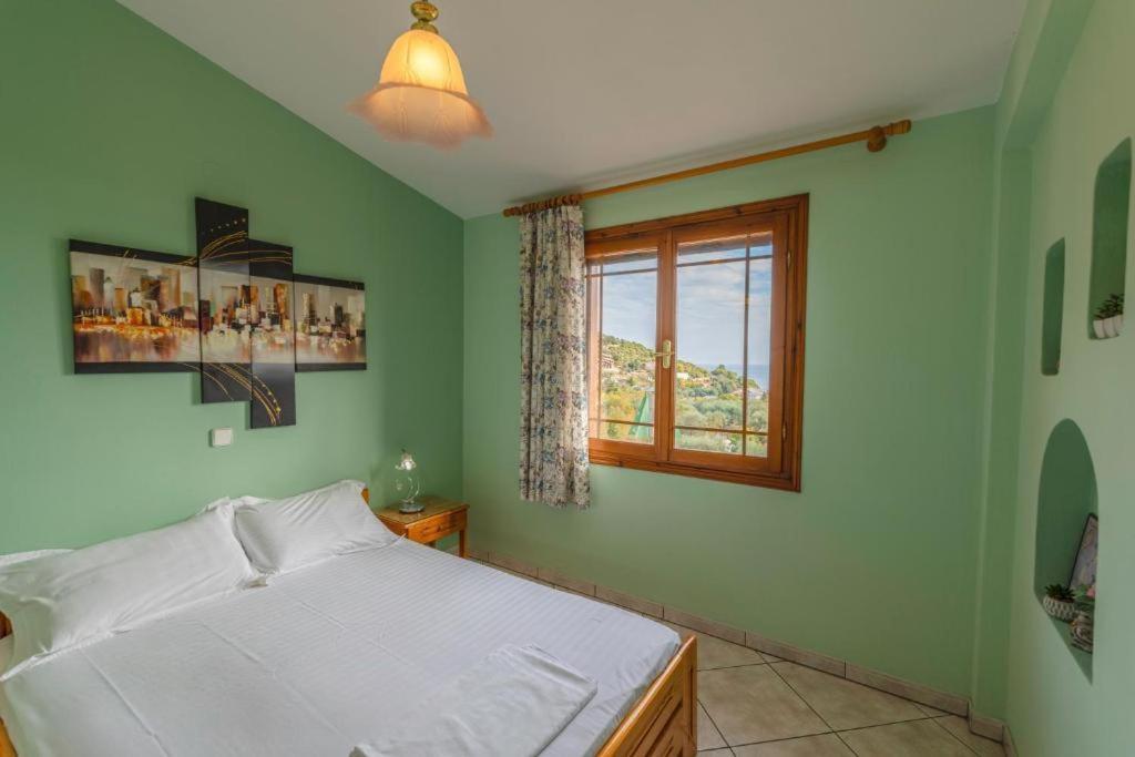 Villa Melina 1 Koinira Dış mekan fotoğraf