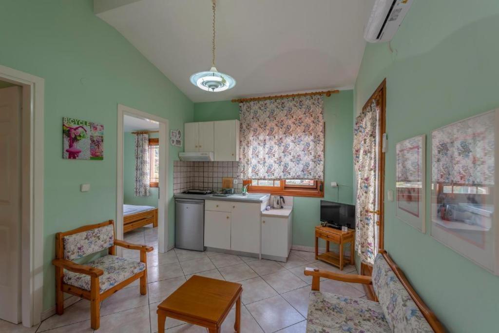 Villa Melina 1 Koinira Dış mekan fotoğraf