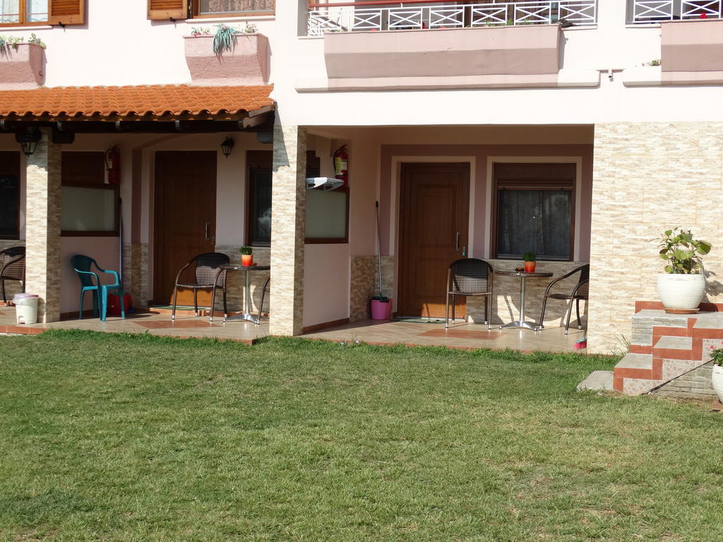 Villa Melina 1 Koinira Dış mekan fotoğraf