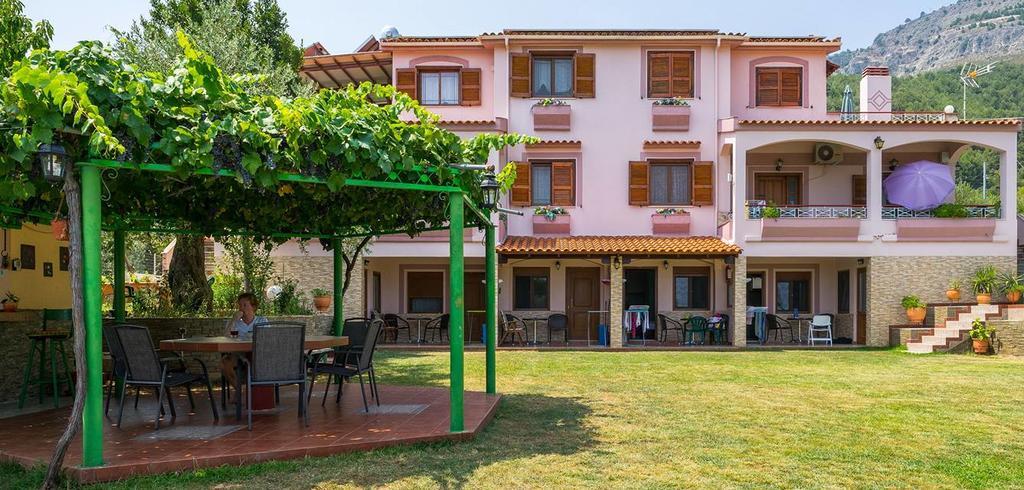 Villa Melina 1 Koinira Dış mekan fotoğraf